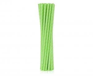 Se Papirsugerør Limegrøn Chevron 6x197 Mm / 12 Stk ❤ Kæmpe udvalg i Godan ❤ Hurtig levering: 1 - 2 Hverdage samt billig fragt - Varenummer: BAR-697904 og barcode / Ean: &