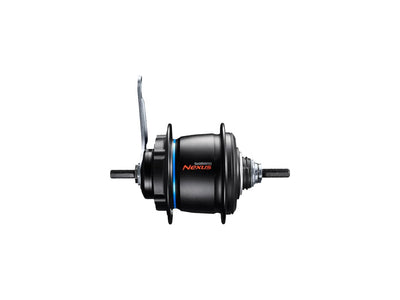 Se Shimano Nexus - Gearnav med 8 gear til disk bremse 5 bolt - Type SG-C6060-8CD - Sort ❤ Kæmpe udvalg i Shimano ❤ Hurtig levering: 1 - 2 Hverdage samt billig fragt - Varenummer: CKP-8717009359764 og barcode / Ean: '8717009359764 på lager - Udsalg på Nav Spar op til 53% - Over 412 kendte brands på udsalg