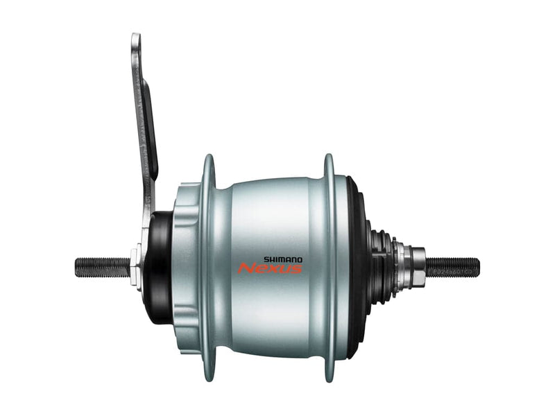 Se Shimano Nexus - Gearnav med 8 gear til disk bremse 5 bolt - Type SG-C6060-8CD - Sølv ❤ Kæmpe udvalg i Shimano ❤ Hurtig levering: 1 - 2 Hverdage samt billig fragt - Varenummer: CKP-8717009359771 og barcode / Ean: &