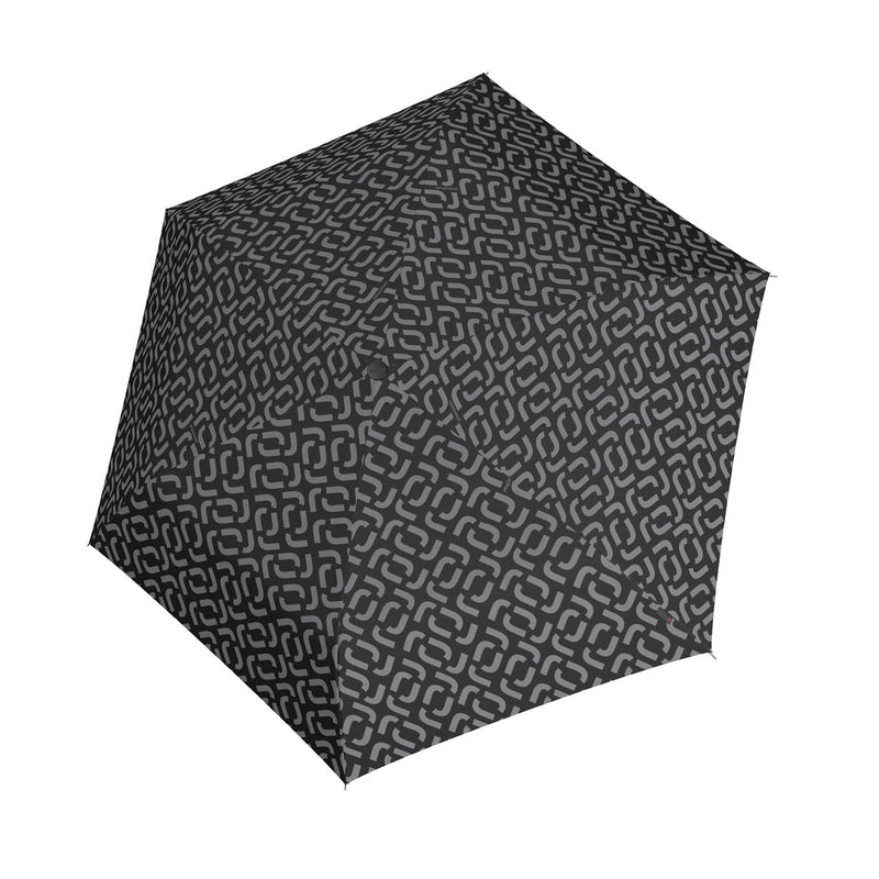 Reisenthel Umbrella Pocket Mini Signature Black
