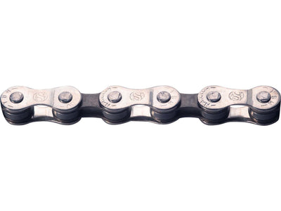 Se YBN - Kæde 8 Gear - S8-S - 116 Led - Sølv/Brun ✔ Kæmpe udvalg i  YBN ✔ Hurtig levering: 1 - 2 Hverdage samt billig fragt - Varenummer: CKP-4710887190409 og barcode / Ean: '4710887190409 på lager - Udsalg på Kæder Spar op til 62% - Over 1454 design mærker på udsalg