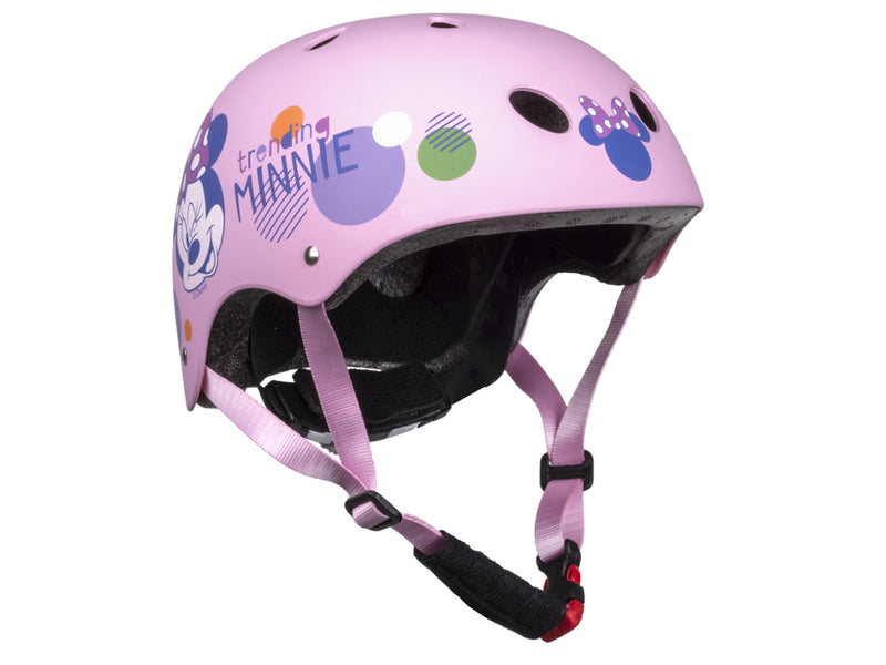 Se Seven - Minnie Mouse - Cykelhjelm - Pink - Str. 54-58 cm ❤ Stort online udvalg i Seven ❤ Hurtig levering: 1 - 2 Hverdage samt billig fragt - Varenummer: CKP-5902308590816 og barcode / Ean: &