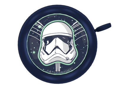 Se Seven - Star Wars - Ringeklokke til børnecykel - Blå - Str. Ø55mm ❤ Stort online udvalg i Seven ❤ Hurtig levering: 1 - 2 Hverdage samt billig fragt - Varenummer: CKP-5902308591301 og barcode / Ean: '5902308591301 på lager - Udsalg på Ringeklokker & horn Spar op til 64% - Over 785 kendte brands på udsalg