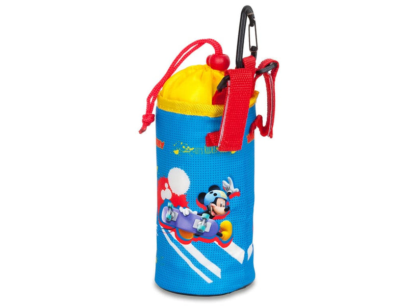 Se Seven - Mickey Mouse - Taske til drikkedunk - Blå ❤ Stort online udvalg i Seven ❤ Hurtig levering: 1 - 2 Hverdage samt billig fragt - Varenummer: CKP-5902308592148 og barcode / Ean: &