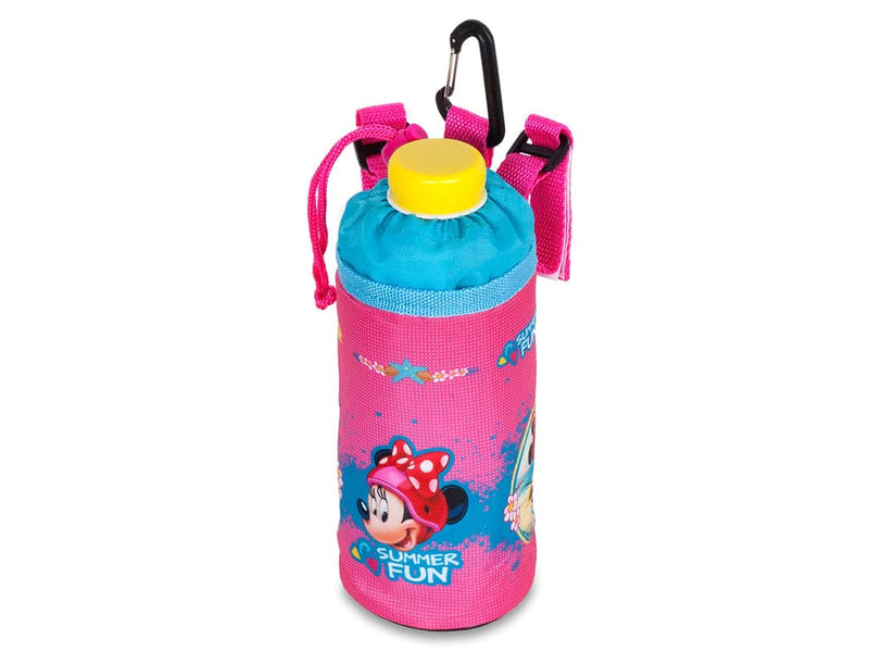Se Seven - Minnie Mouse - Taske til drikkedunk - Pink ❤ Stort online udvalg i Seven ❤ Hurtig levering: 1 - 2 Hverdage samt billig fragt - Varenummer: CKP-5902308592155 og barcode / Ean: &