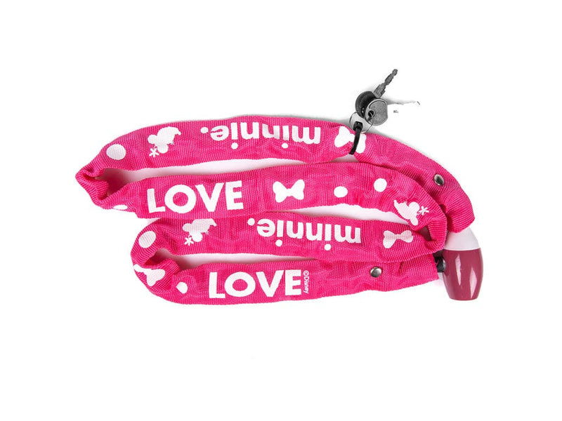 Se Seven - Minnie Mouse - Kædelås - Pink ❤ Stort online udvalg i Seven ❤ Hurtig levering: 1 - 2 Hverdage samt billig fragt - Varenummer: CKP-5902308592254 og barcode / Ean: &