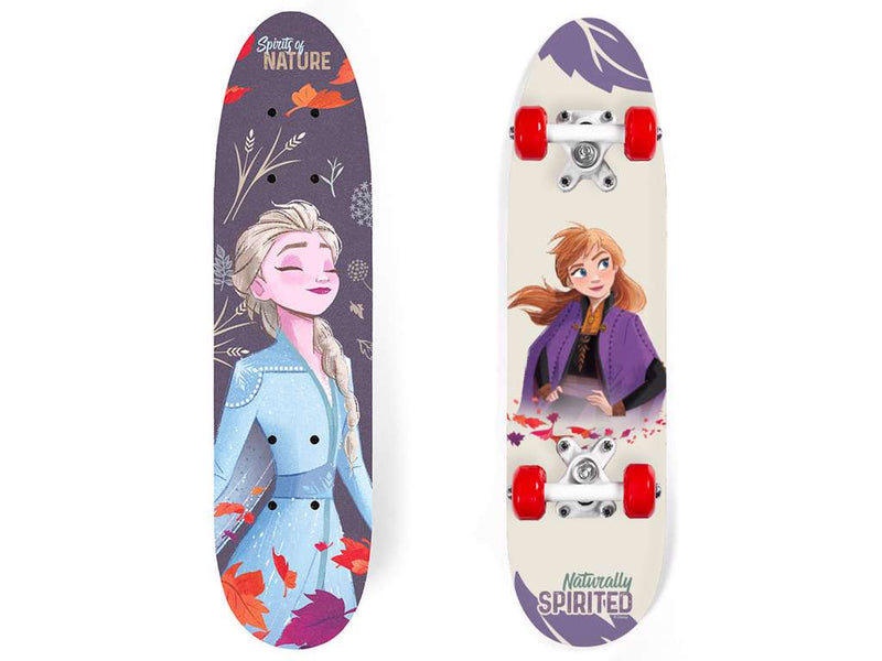 Se Seven - Frozen - Skateboard - Lilla ❤ Kæmpe udvalg i Seven ❤ Hurtig levering: 1 - 2 Hverdage samt billig fragt - Varenummer: CKP-5902308599550 og barcode / Ean: &