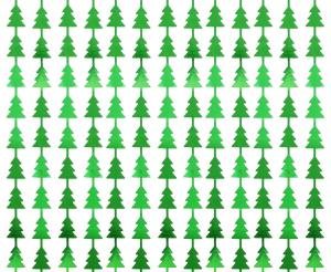 Se Festgardin Med Juletræer Grøn 100x200 Cm ✔ Kæmpe udvalg i Godan ✔ Hurtig levering: 1 - 2 Hverdage samt billig fragt - Varenummer: BAR-697912 og barcode / Ean: '5902973173338 på lager - Udsalg på Fest - Fest Tilbehør - Fest Gardiner Spar op til 64% - Over 324 kendte brands på udsalg