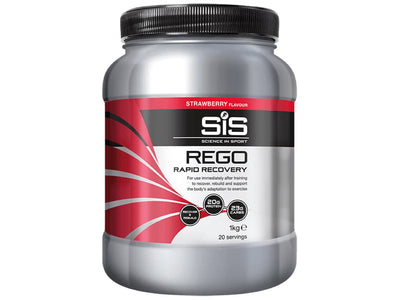 Se SIS Rego - Rapid recovery - Jordbær - 1,6 kg ❤ Kæmpe udvalg i SIS Science in Sport ❤ Hurtig levering: 1 - 2 Hverdage samt billig fragt - Varenummer: CKP-5025324007066 og barcode / Ean: '5025324007066 på lager - Udsalg på Protein & Kosttilskud Spar op til 56% - Over 412 kendte brands på udsalg