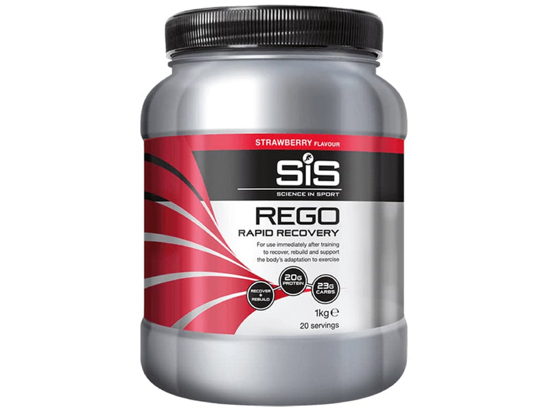 Se SIS Rego - Rapid recovery - Jordbær - 1,6 kg ❤ Kæmpe udvalg i SIS Science in Sport ❤ Hurtig levering: 1 - 2 Hverdage samt billig fragt - Varenummer: CKP-5025324007066 og barcode / Ean: &