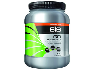 Se SIS GO Electrolyte - elektrolytdrik - Appelsin - 1,6 kg ❤ Kæmpe udvalg i SIS Science in Sport ❤ Hurtig levering: 1 - 2 Hverdage samt billig fragt - Varenummer: CKP-5025324006106 og barcode / Ean: '5025324006106 på lager - Udsalg på Elektrolyt tabletter Spar op til 62% - Over 312 kendte brands på udsalg
