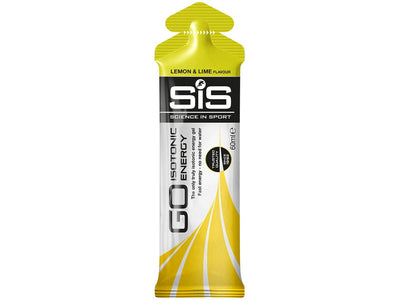 Se SIS GO - Isotonic energy gel - Citron & Lime - 60ml ❤ Kæmpe udvalg i SIS Science in Sport ❤ Hurtig levering: 1 - 2 Hverdage samt billig fragt - Varenummer: CKP-5025324010288 og barcode / Ean: '5025324010288 på lager - Udsalg på Energi gel Spar op til 67% - Over 400 kendte brands på udsalg