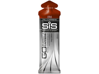 Se SIS GO - Energy+Caffeine gel - Koffein-gel - Cola - 60ml ❤ Kæmpe udvalg i SIS Science in Sport ❤ Hurtig levering: 1 - 2 Hverdage samt billig fragt - Varenummer: CKP-5025324010332 og barcode / Ean: '5025324010332 på lager - Udsalg på Energi gel Spar op til 64% - Over 400 kendte brands på udsalg
