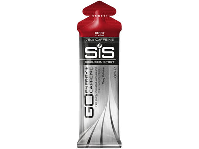 Se SIS GO - Energy+Caffeine gel - Koffein-gel - Berry - 60ml ❤ Kæmpe udvalg i SIS Science in Sport ❤ Hurtig levering: 1 - 2 Hverdage samt billig fragt - Varenummer: CKP-5025324010349 og barcode / Ean: '5025324010349 på lager - Udsalg på Energi gel Spar op til 55% - Over 400 kendte brands på udsalg