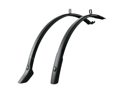 Se SKS Velo 42 Urban - Skærmsæt - 700c x 42mm - Sort - Uden stivere ✔ Kæmpe udvalg i  SKS ✔ Hurtig levering: 1 - 2 Hverdage samt billig fragt - Varenummer: CKP-4002556444983 og barcode / Ean: '4002556444983 på lager - Udsalg på Skærme & kædeskærme Spar op til 61% - Over 1454 kendte mærker på udsalg