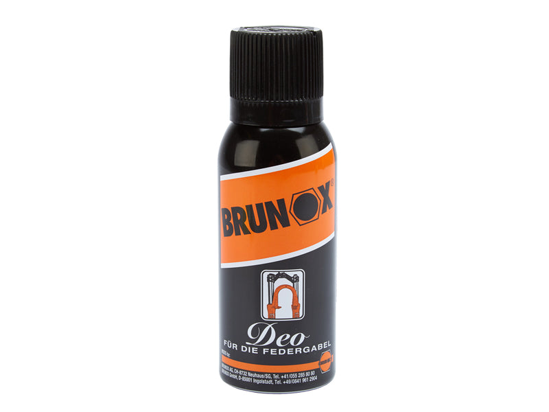Se Deo spray Brunox Suspension forgaffel beskyttelse - 100ml ❤ Stort online udvalg i Brunox ❤ Hurtig levering: 1 - 2 Hverdage samt billig fragt - Varenummer: CKP-7610567953119 og barcode / Ean: &