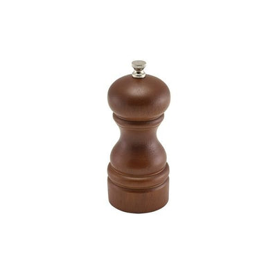 Se Salt Eller Peber Kværn Mørkt Træ 13cm ❤ Kæmpe udvalg i Genware ❤ Hurtig levering: 1 - 2 Hverdage samt billig fragt - Varenummer: BAR-702998 og barcode / Ean: på lager - Udsalg på Køkken Borddækning Saltkværn & Peberkværn Spar op til 55% - Over 454 kendte brands på udsalg