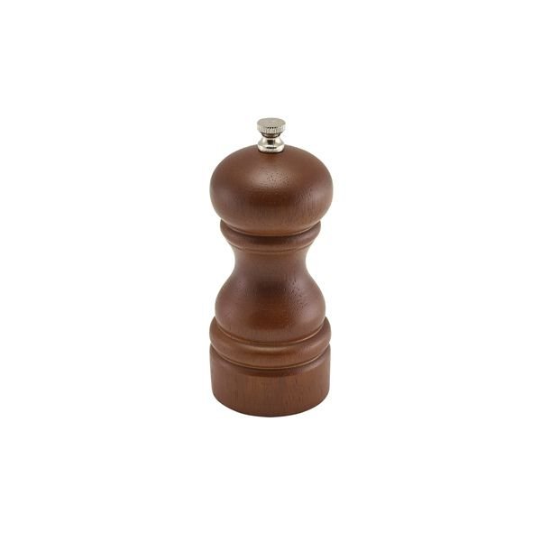 Se Salt Eller Peber Kværn Mørkt Træ 13cm ❤ Kæmpe udvalg i Genware ❤ Hurtig levering: 1 - 2 Hverdage samt billig fragt - Varenummer: BAR-702998 og barcode / Ean: på lager - Udsalg på Køkken Borddækning Saltkværn & Peberkværn Spar op til 55% - Over 454 kendte brands på udsalg