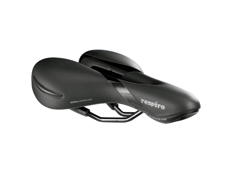 Se Selle Royal Respiro Moderate - Sadel - Soft - Sort - Herre ❤ Stort online udvalg i Selle Royal ❤ Hurtig levering: 1 - 2 Hverdage samt billig fragt - Varenummer: CKP-8021890578969 og barcode / Ean: &