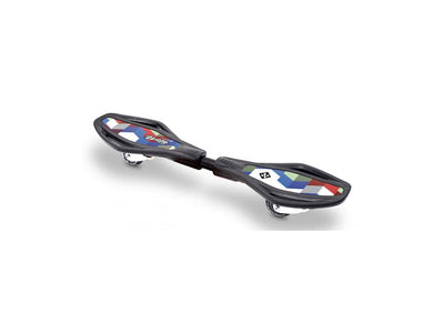 Se Streetsurfing Waveboard - Mini SL - Blocs - Sort/Hvid ❤ Kæmpe udvalg i Street Surfing ❤ Hurtig levering: 1 - 2 Hverdage samt billig fragt - Varenummer: CKP-813398022437 og barcode / Ean: '813398022437 på lager - Udsalg på Wave- & skateboards Spar op til 54% - Over 857 kendte brands på udsalg