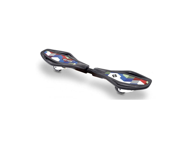 Se Streetsurfing Waveboard - Mini SL - Blocs - Sort/Hvid ❤ Kæmpe udvalg i Street Surfing ❤ Hurtig levering: 1 - 2 Hverdage samt billig fragt - Varenummer: CKP-813398022437 og barcode / Ean: &