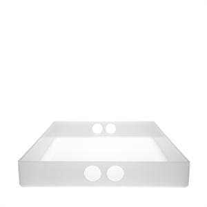 Se Lille Bakke i Hvid ❤ Kæmpe udvalg i Neon living ❤ Hurtig levering: 1 - 2 Hverdage samt billig fragt - Varenummer: BAR-673575 og barcode / Ean: &