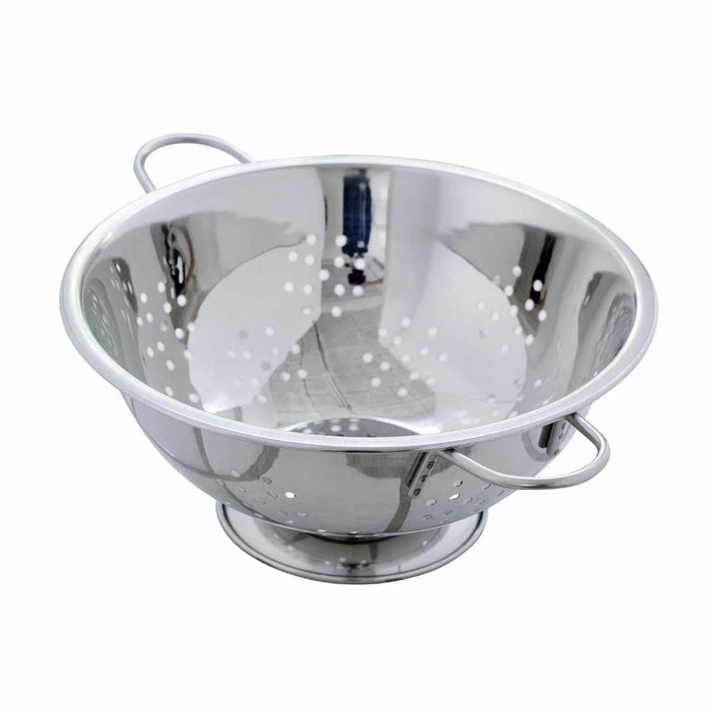 Se Dørslag På Fod 24 Cm ❤ Kæmpe udvalg i Steel-Function ❤ Hurtig levering: 1 - 2 Hverdage samt billig fragt - Varenummer: BAR-628255 og barcode / Ean: &