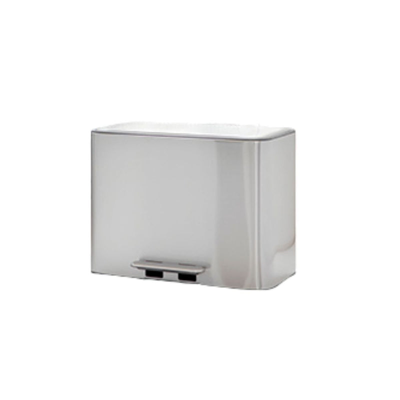 Se 12 L x 3. Pedal Bin ❤ Kæmpe udvalg i Steel-Function ❤ Hurtig levering: 1 - 2 Hverdage samt billig fragt - Varenummer: BAR-22675 og barcode / Ean: &