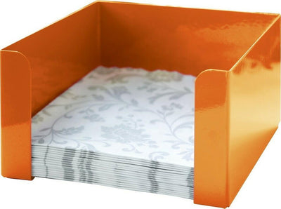Se Servietholder Orange ❤ Stort online udvalg i Steel-Function ❤ Hurtig levering: 1 - 2 Hverdage samt billig fragt ❤ Varenummer: BAR-12906 og barcode / Ean: '5708748621246 på lager - Udsalg på Hjem og have | Husholdningsartikler | Opbevaring og organisering Spar op til 52% - Over 412 kendte brands på udsalg