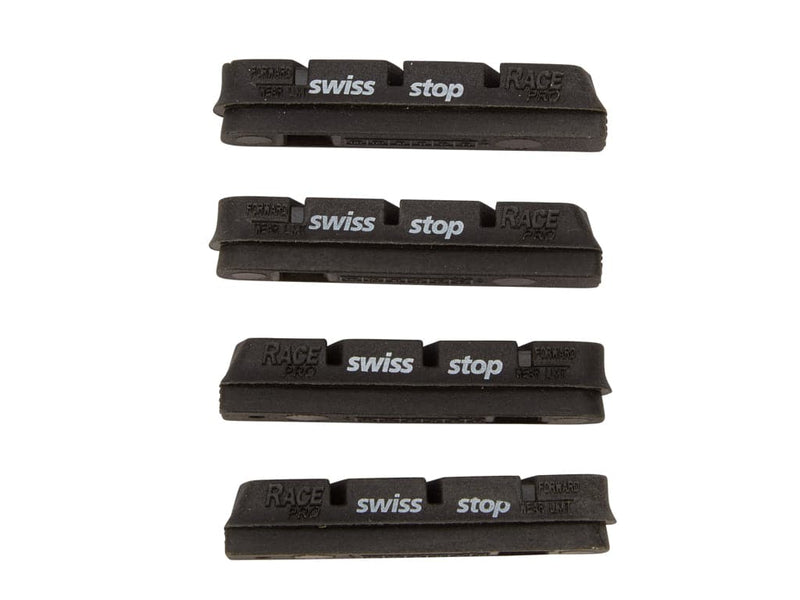 Se Bremsegummi Swissstop Original Race Pro til Campagnolo ❤ Kæmpe udvalg i Swissstop ❤ Hurtig levering: 1 - 2 Hverdage samt billig fragt - Varenummer: CKP-7640121221705 og barcode / Ean: &