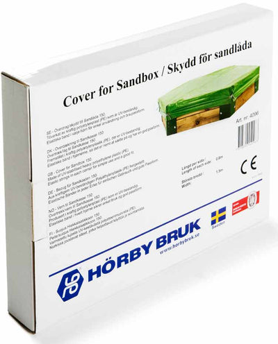 Se Hörby Bruk Træ Sandkasse 150 overdækning ✔ Kæmpe udvalg i  Hörby Bruk ✔ Hurtig levering: 1 - 2 Hverdage samt billig fragt - Varenummer: MMA-1744096 og barcode / Ean: '7318890040963 på lager - Udsalg på Sandkasser Spar op til 53% - Over 434 design mærker på udsalg