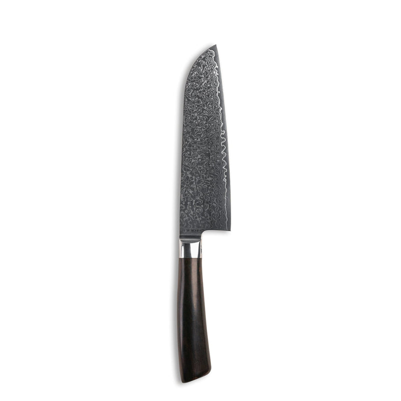 Se Santoku kniv - Rose ❤ Kæmpe udvalg i Qookware ❤ Hurtig levering: 1 - 2 Hverdage samt billig fragt - Varenummer: QOO-46455276732762 og barcode / Ean: &