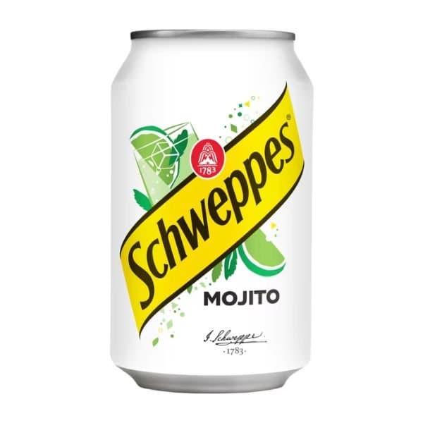 Se Schweppes Mojito 33 Cl. ❤ Kæmpe udvalg i SCHWEPPES ❤ Hurtig levering: 1 - 2 Hverdage samt billig fragt - Varenummer: BAR-690904 og barcode / Ean: &