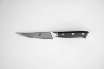 Se Shinto 4 stk Steakknive 11 cm - Fujin ❤ Shintoknives ❤ Hurtig levering: 1 - 2 Hverdage og gratis fragt til pakkeshop ❤ Varenummer: SK-3879 og barcode / Ean:  på lager - Kæmpe udvalg i  Bestik - Over 392 kendte brands på udsalg
