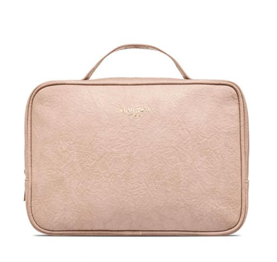 Gillian Jones Toilettaske Spa 2 rum Rosa Vegan - Køb online nu
