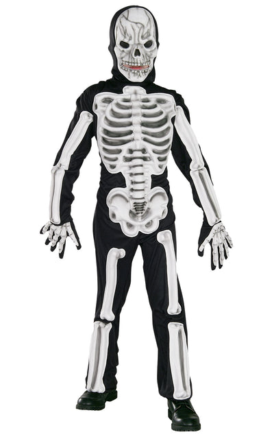 Se Skelet Halloween kostume til børn ✔ Kæmpe udvalg i Rubie's ✔ Hurtig levering: 1 - 2 Hverdage samt billig fragt - Varenummer: MMA-203883821 og barcode / Ean: på lager - Udsalg på Halloween børne kostumer Spar op til 53% - Over 434 design brands på udsalg