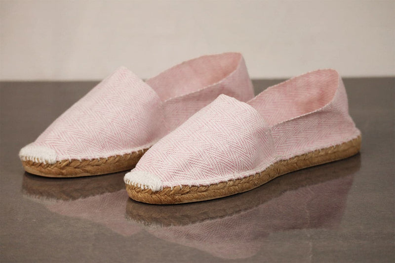 Se Hamam Espadrille lys rød - 39 ❤ Hamam ❤ Hurtig levering: 1 - 2 Hverdage samt billig fragt ❤ Varenummer: HA-41808765517980 og barcode / Ean:  på lager - Kæmpe udvalg i  Espadrilles - Over 322 kendte brands på udsalg