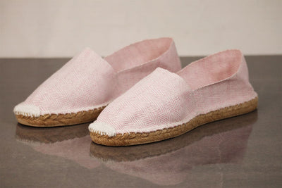 Se Hamam Espadrille lys rød - 41 ❤ Hamam ❤ Hurtig levering: 1 - 2 Hverdage samt billig fragt ❤ Varenummer: HA-41808765583516 og barcode / Ean:  på lager - Kæmpe udvalg i  Espadrilles - Over 322 kendte brands på udsalg