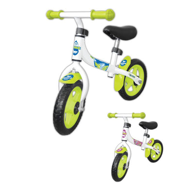 Se Sport1 Løbecykel i Metal ✔ Kæmpe udvalg i  Sport1 ✔ Hurtig levering: 1 - 2 Hverdage samt billig fragt - Varenummer: MMA-1950050026 og barcode / Ean: '8005586194763 på lager - Udsalg på Løbecykler Spar op til 62% - Over 1347 kendte brands på udsalg