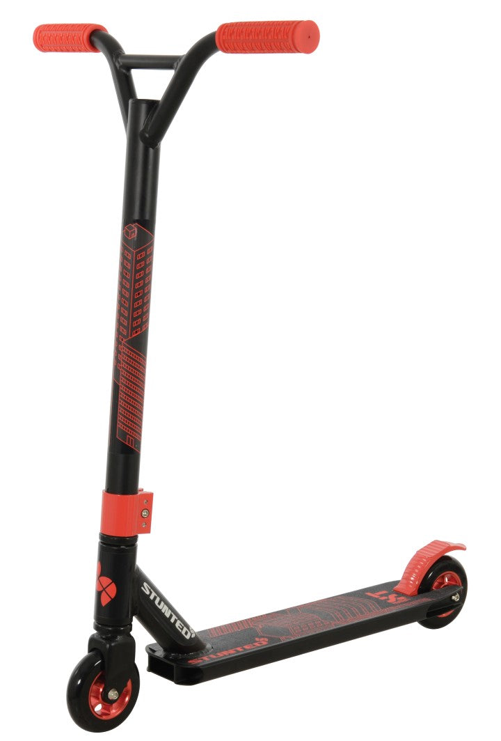 Se Stunted Urban XT Trick Løbehjul til børn, Rød ✔ Kæmpe udvalg i  MV Sports ✔ Hurtig levering: 1 - 2 Hverdage samt billig fragt - Varenummer: MMA-17614398 og barcode / Ean: &
