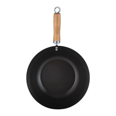 Se Wok Non-stick Typhoon® Ø 28 X44,5x12cm ❤ Kæmpe udvalg i TYPHOON ❤ Hurtig levering: 1 - 2 Hverdage samt billig fragt - Varenummer: BAR-689328 og barcode / Ean: '5010853273495 på lager - Udsalg på Køkken Køkkenartikler Gryder & Pander Spar op til 64% - Over 454 kendte mærker på udsalg