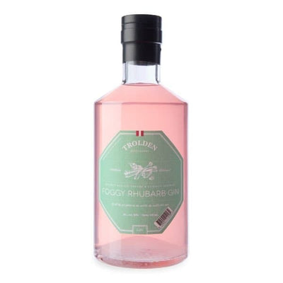 Se Foggy Rhubarb Gin - Fl 50 ❤ Kæmpe udvalg i BF15 ❤ Hurtig levering: 1 - 2 Hverdage samt billig fragt - Varenummer: BAR-652981 og barcode / Ean: '5704021010189 på lager - Udsalg på Outlet Spar op til 62% - Over 424 kendte brands på udsalg