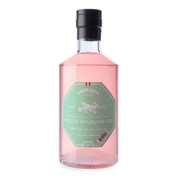 Se Foggy Rhubarb Gin - Fl 50 ❤ Kæmpe udvalg i BF15 ❤ Hurtig levering: 1 - 2 Hverdage samt billig fragt - Varenummer: BAR-652981 og barcode / Ean: &