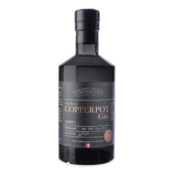 Se Copperpot Navy Fl 50 ❤ Kæmpe udvalg i BF15 ❤ Hurtig levering: 1 - 2 Hverdage samt billig fragt - Varenummer: BAR-652978 og barcode / Ean: &