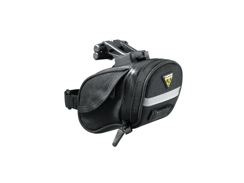 Se Topeak Aero Wedge Pack DX - Saddeltaske - Small ❤ Kæmpe udvalg i Topeak ❤ Hurtig levering: 1 - 2 Hverdage samt billig fragt - Varenummer: CKP-4712511826029 og barcode / Ean: &