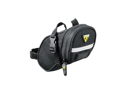 Se Topeak Aero Wedge Pack - Sadeltaske med stropper - Str. Micro - 0,41 liter ❤ Kæmpe udvalg i Topeak ❤ Hurtig levering: 1 - 2 Hverdage samt billig fragt - Varenummer: CKP-4712511825916 og barcode / Ean: '4712511825916 på lager - Udsalg på Cykeltasker & rygsække Spar op til 55% - Over 434 design mærker på udsalg