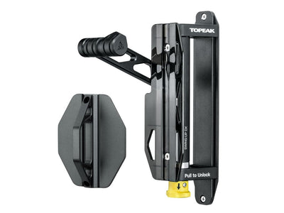 Se Topeak Swing-Up DX - Cykelholder - Roterbar vægholder - Sort ❤ Kæmpe udvalg i Topeak ❤ Hurtig levering: 1 - 2 Hverdage samt billig fragt - Varenummer: CKP-4712511838237 og barcode / Ean: '4712511838237 på lager - Udsalg på Cykelophæng & opbevaring Spar op til 52% - Over 322 kendte brands på udsalg