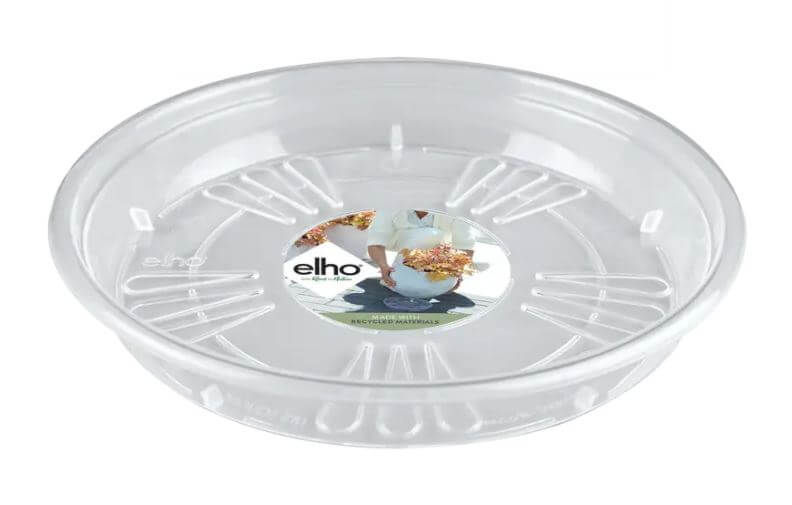 Se Elho - Transparent underskål Ø14-Ø42 cm - genbrugsplast - Ø37 cm ❤ Stort online udvalg i Elho ❤ Hurtig levering: 1 - 2 Hverdage samt billig fragt ❤ Varenummer: BGH-39154827067543 og barcode / Ean: &