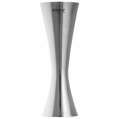 Se Aero Jigger 25 / 50ml ❤ Kæmpe udvalg i Urban Bar ❤ Hurtig levering: 1 - 2 Hverdage samt billig fragt - Varenummer: BAR-12005 og barcode / Ean: '5060421148755 på lager - Udsalg på Barudstyr Skænk & Mål Målebægere & Jigger Spar op til 58% - Over 350 kendte brands på udsalg