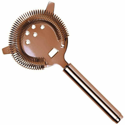 Se Hawthorn Strainer Rose Guld ❤ Kæmpe udvalg i Urban Bar ❤ Hurtig levering: 1 - 2 Hverdage samt billig fragt - Varenummer: BAR-12014 og barcode / Ean: '5060421140971 på lager - Udsalg på Barudstyr Barværktøj Strainers Spar op til 59% - Over 857 kendte brands på udsalg